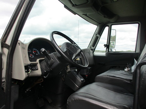 USED 2013 INTERNATIONAL 4300 DUMP TRUCK #12488-2