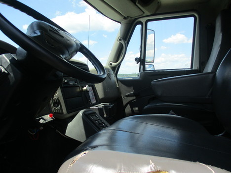 USED 2011 INTERNATIONAL 4300 DUMP TRUCK #12491-2