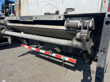 USED 2015 MORGAN 26 FT REEFER BODY TRUCK BODY #12497-8