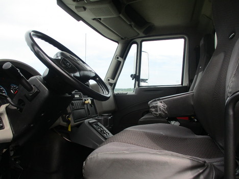 USED 2013 INTERNATIONAL 4300 MOVING TRUCK #12498-2