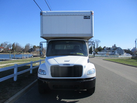 USED 2016 FREIGHTLINER M2 MOVING TRUCK #12501-3