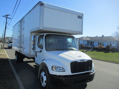 USED 2016 FREIGHTLINER M2 MOVING TRUCK #12501-5