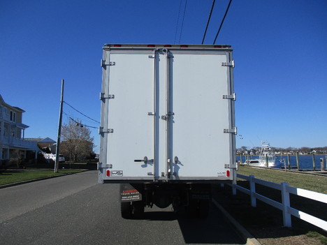 USED 2016 FREIGHTLINER M2 MOVING TRUCK #12501-6