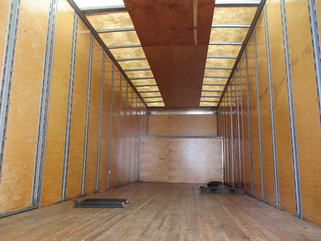 USED 2016 FREIGHTLINER M2 MOVING TRUCK #12501-7