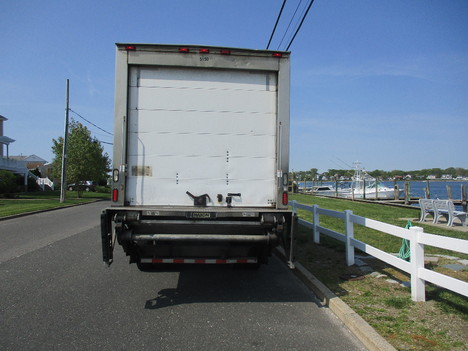 USED 2016 INTERNATIONAL 4400 6 X 4 REEFER TRUCK #12503-6