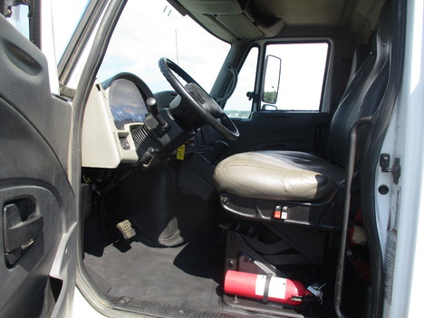 USED 2011 INTERNATIONAL 4300 DUMP TRUCK #12507-2