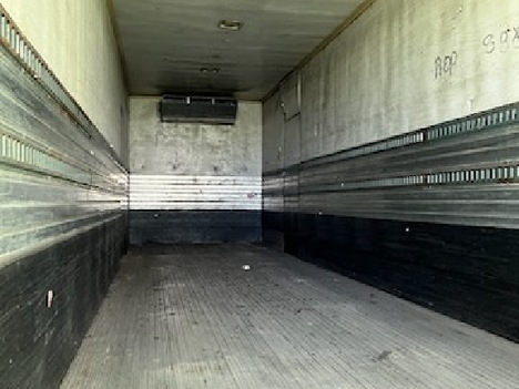 USED 2004 KIDRON 29 FT REEFER BODY TRUCK BODY #12509-5
