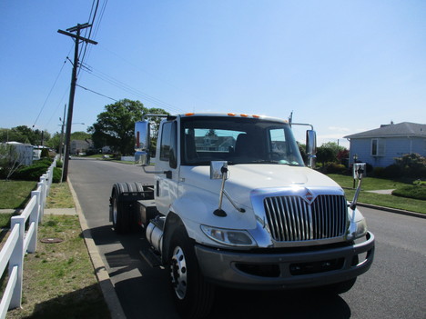 USED 2018 INTERNATIONAL 4300 HOOKLIFT TRUCK #12510-5