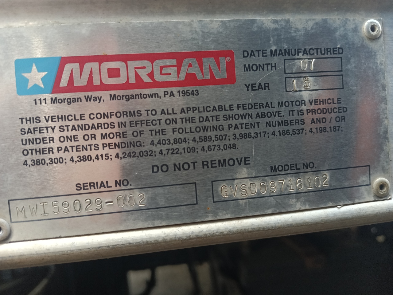 USED TRUCK BODIES FOR SALE IN NEW JERSEY