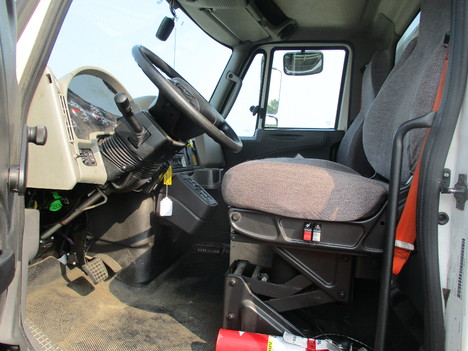 USED 2017 INTERNATIONAL 4300 DUMP TRUCK #12516-2
