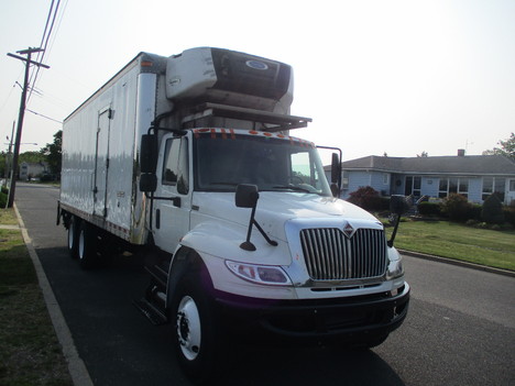 NEW 2016 INTERNATIONAL 4400 6 X 4 REEFER TRUCK #12518-5