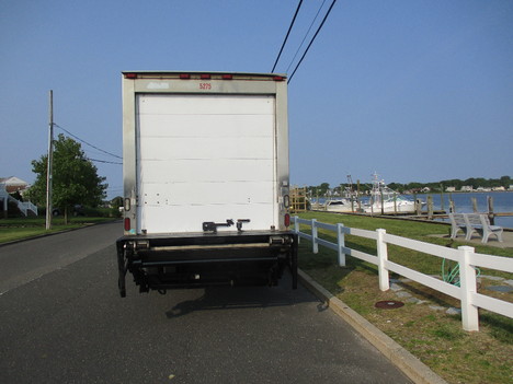 NEW 2016 INTERNATIONAL 4400 6 X 4 REEFER TRUCK #12518-6