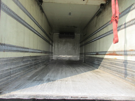 NEW 2016 INTERNATIONAL 4400 6 X 4 REEFER TRUCK #12518-7