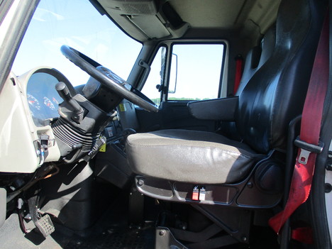USED 2014 INTERNATIONAL 4300 DUMP TRUCK #12520-2