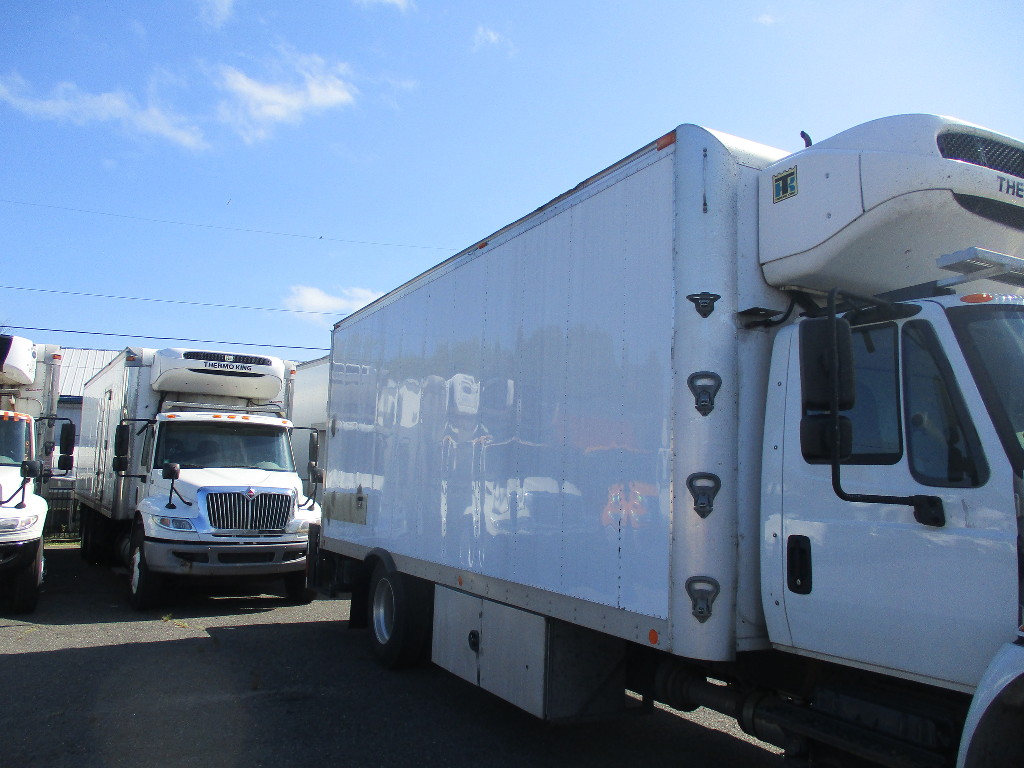USED TRUCK BODIES FOR SALE IN NEW JERSEY