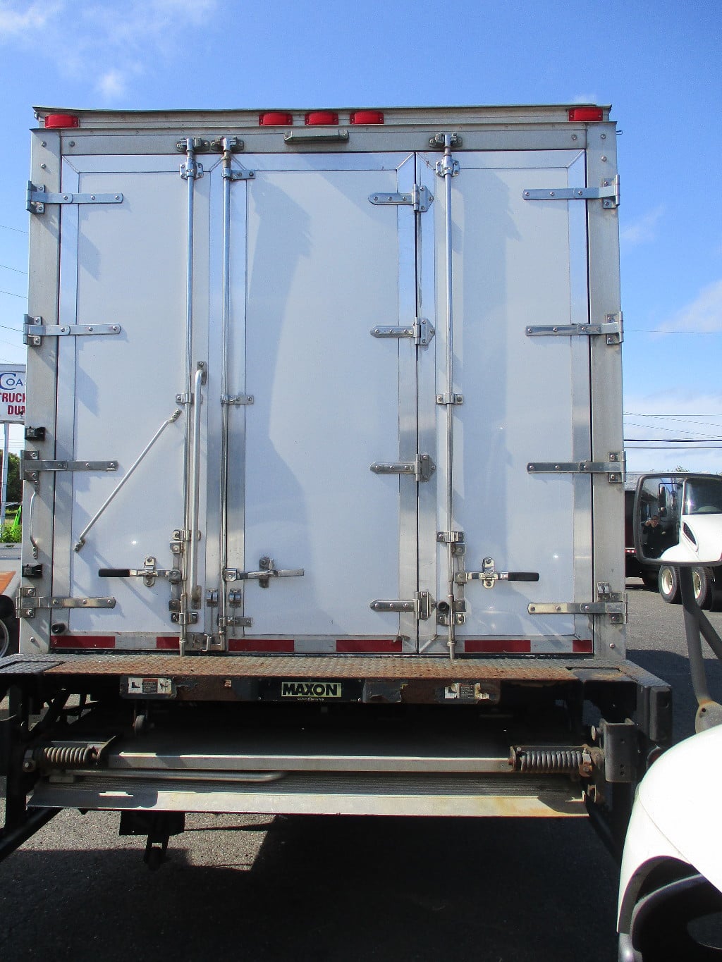 USED TRUCK BODIES FOR SALE IN NEW JERSEY