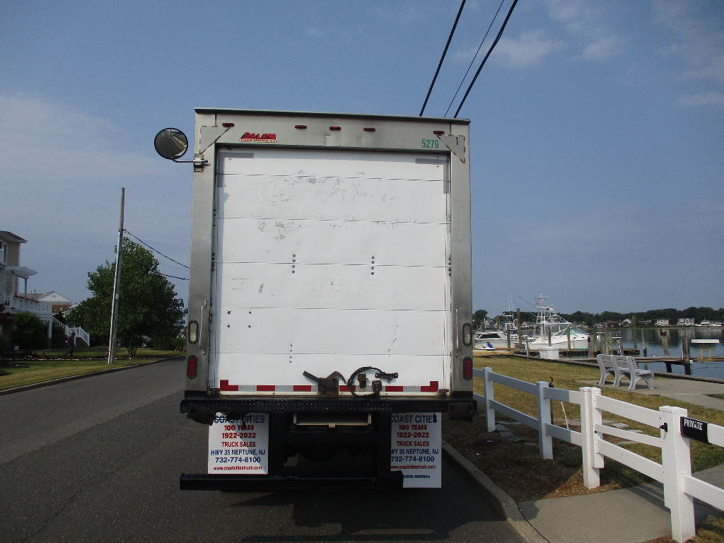 USED 2015 INTERNATIONAL 4300 REEFER TRUCK FOR SALE IN IN NEW JERSEY 12530