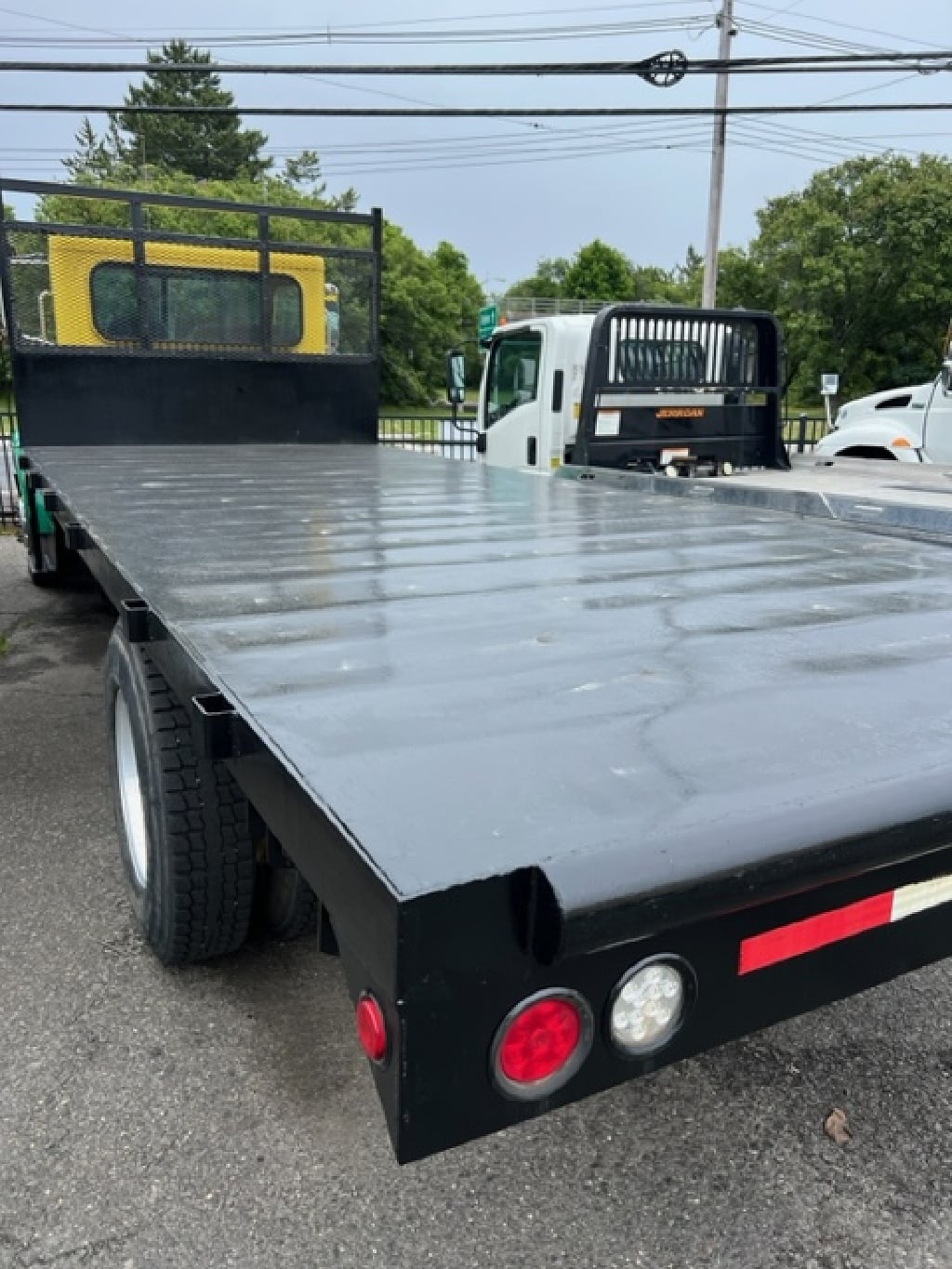 USED TRUCK BODIES FOR SALE IN NEW JERSEY