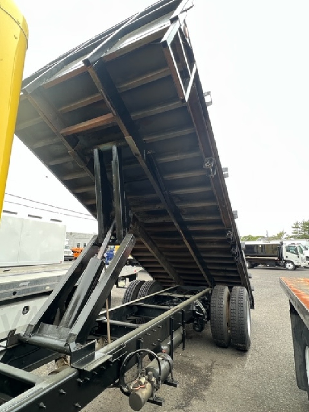 USED TRUCK BODIES FOR SALE IN NEW JERSEY