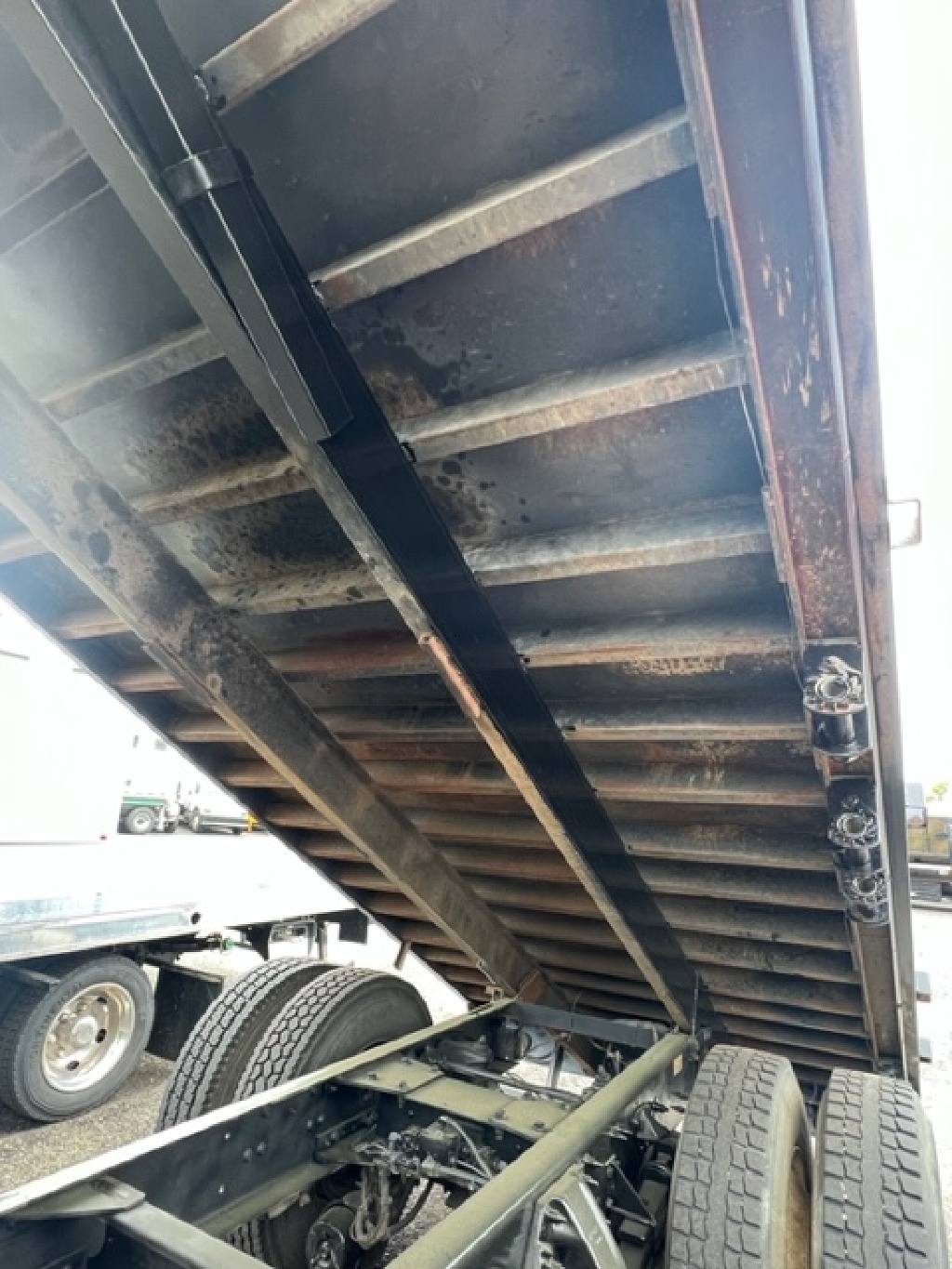 USED TRUCK BODIES FOR SALE IN NEW JERSEY