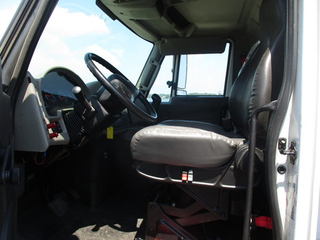 USED 2013 INTERNATIONAL 4300 CAB CHASSIS TRUCK #12542-2