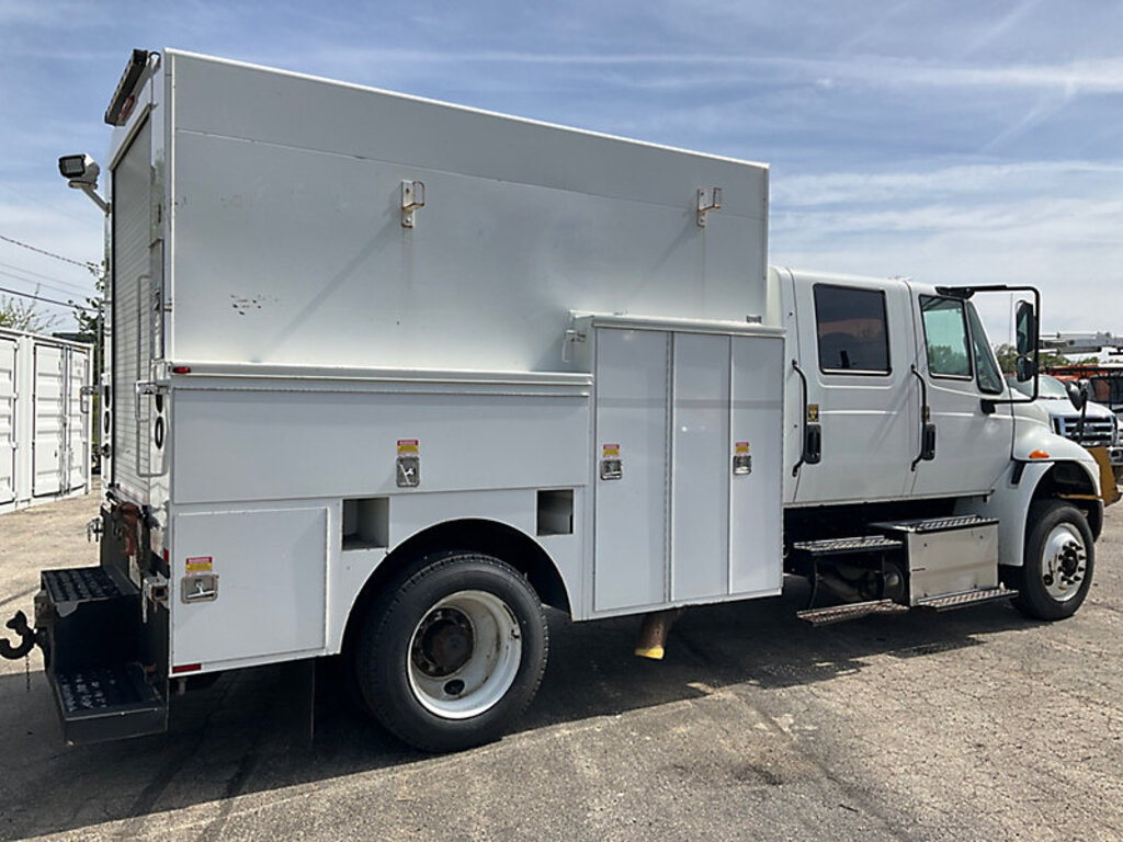 USED TRUCK BODIES FOR SALE IN NEW JERSEY