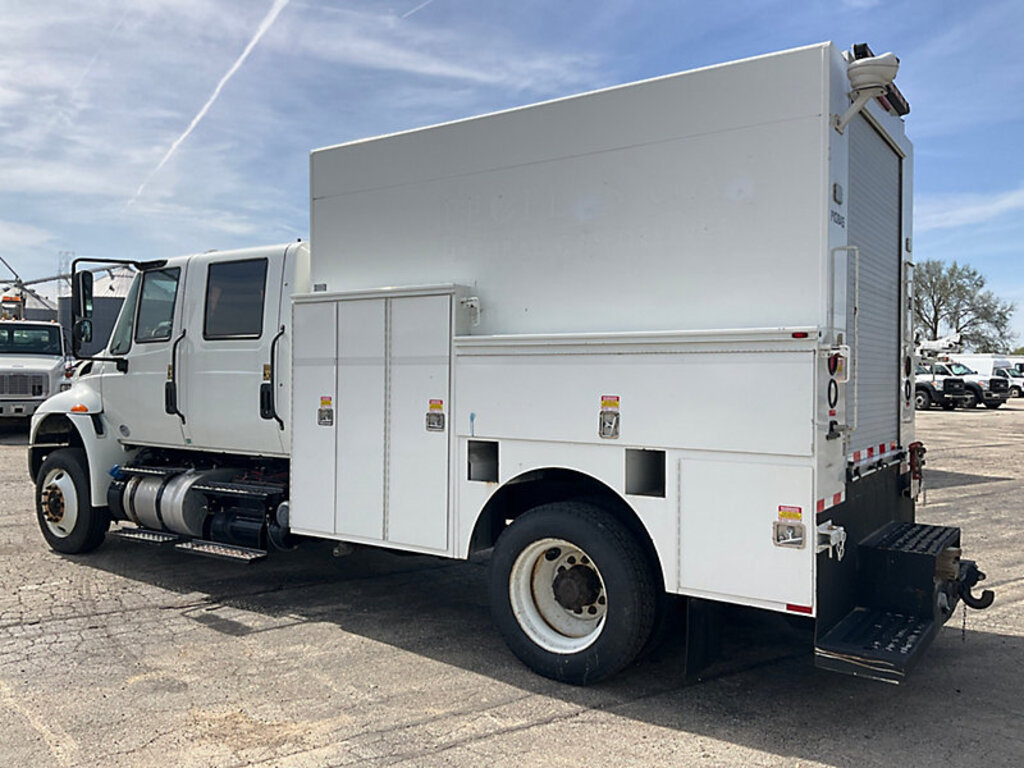 USED TRUCK BODIES FOR SALE IN NEW JERSEY