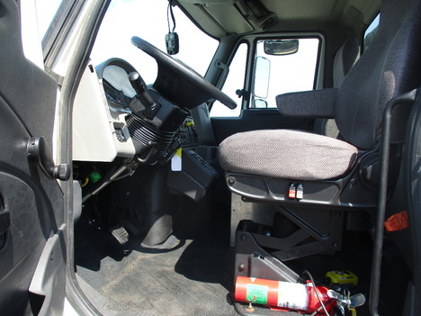 USED 2017 INTERNATIONAL 4300 DUMP TRUCK #12547-2