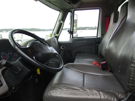 USED 2013 INTERNATIONAL 4300 FLATBED TRUCK #12548-2