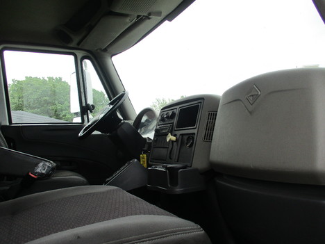 USED 2013 INTERNATIONAL 4300 MOVING TRUCK #12553-3