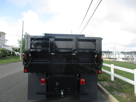 USED 2013 INTERNATIONAL 4300 DUMP TRUCK #12568-5