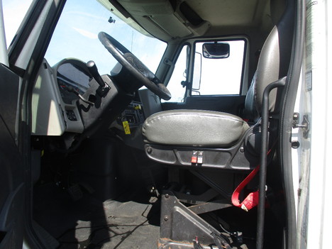 USED 2016 INTERNATIONAL 4400 6 X 4 CAB CHASSIS TRUCK #12574-2