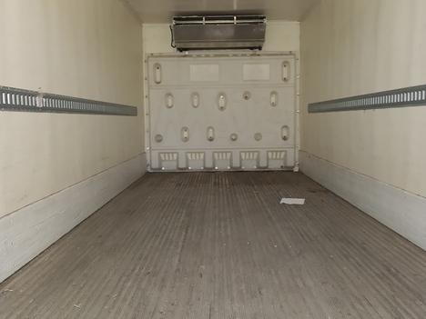 USED 2016 KIDRON 22 FT REEFER BODY TRUCK BODY #12580-4