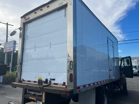 USED 2015 MORGAN 18 FT REEFER BODY TRUCK BODY #12583-3
