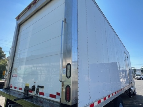 USED 2015 MORGAN 26 FT REEFER BODY TRUCK BODY #12588-5