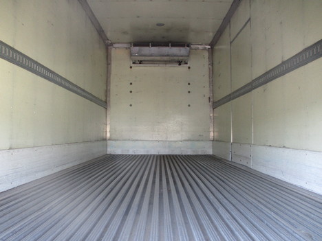 USED 2016 KIDRON 22 FT REEFER BODY TRUCK BODY #12590-3
