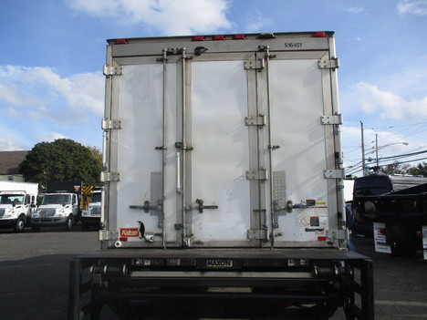 USED 2016 KIDRON 22 FT REEFER BODY TRUCK BODY #12590-4