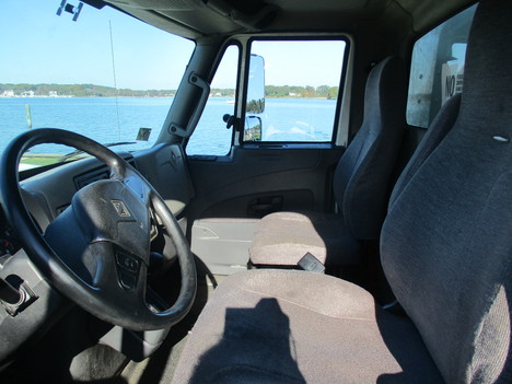 USED 2016 INTERNATIONAL 4300 BOX VAN TRUCK #12601-2