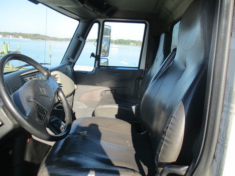 USED 2014 INTERNATIONAL 4400 6 X 4 BOX VAN TRUCK #12602-2
