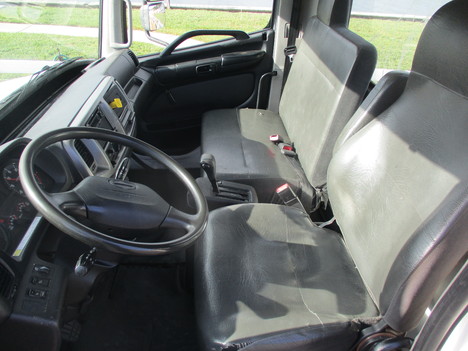 USED 2020 HINO 268 CAB CHASSIS TRUCK #12604-2