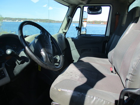 USED 2017 INTERNATIONAL 4300 BOX VAN TRUCK #12606-2