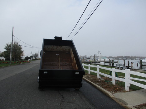 USED 2012 INTERNATIONAL 4300 HOOKLIFT TRUCK #12611-10