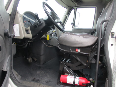 USED 2012 INTERNATIONAL 4300 HOOKLIFT TRUCK #12611-2