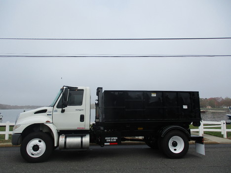 USED 2012 INTERNATIONAL 4300 HOOKLIFT TRUCK #12611-4