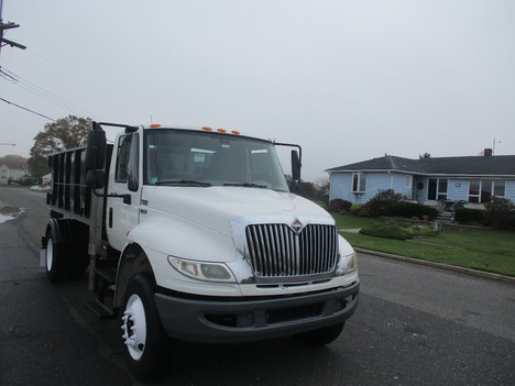 USED 2012 INTERNATIONAL 4300 HOOKLIFT TRUCK #12611-5