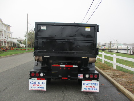 USED 2012 INTERNATIONAL 4300 HOOKLIFT TRUCK #12611-6