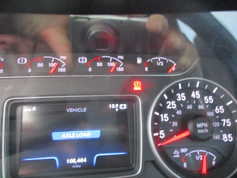 USED 2018 INTERNATIONAL LT625 SINGLE AXLE DAYCAB TRUCK #12613-3