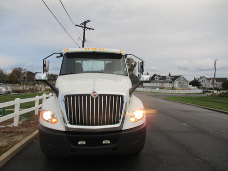 USED 2018 INTERNATIONAL LT625 SINGLE AXLE DAYCAB TRUCK #12613-4