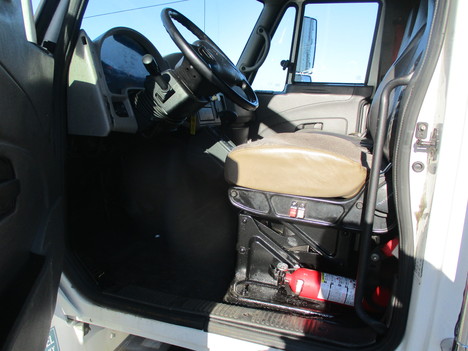 USED 2011 INTERNATIONAL 4300 MOVING TRUCK #12619-2