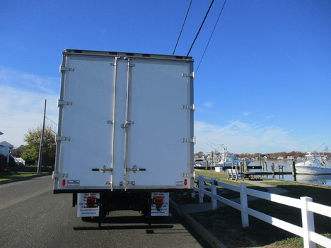 USED 2011 INTERNATIONAL 4300 MOVING TRUCK #12619-7